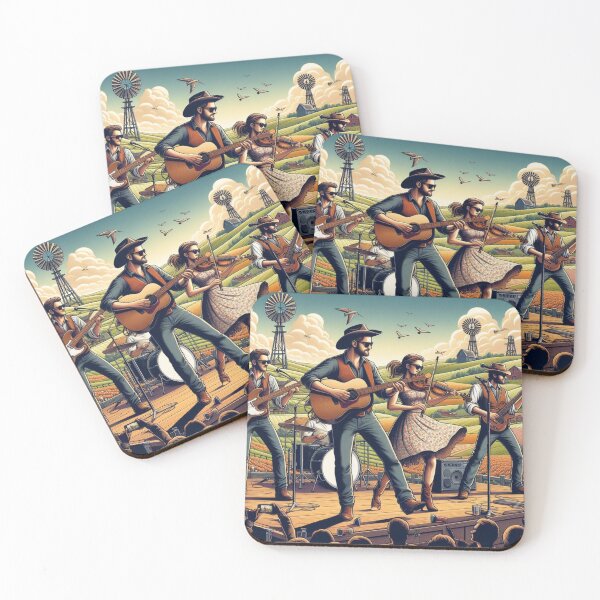 Item preview, Country Style designed and sold by MindsAtelier.
