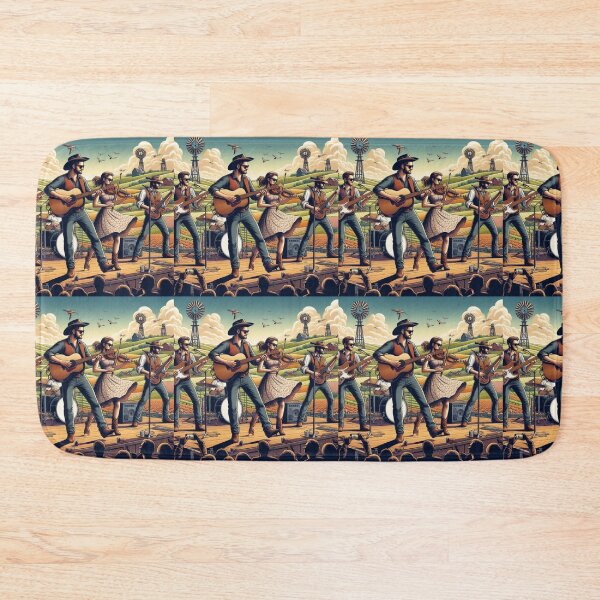 Item preview, Country Style designed and sold by MindsAtelier.