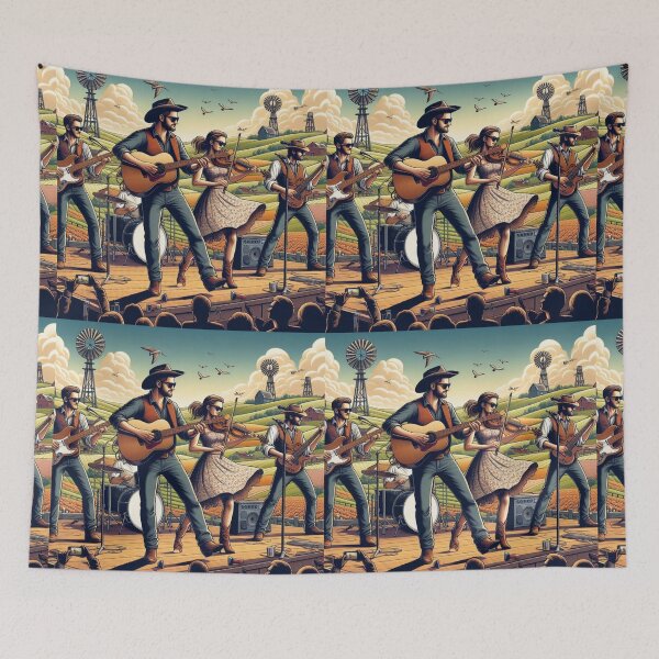 Item preview, Country Style designed and sold by MindsAtelier.