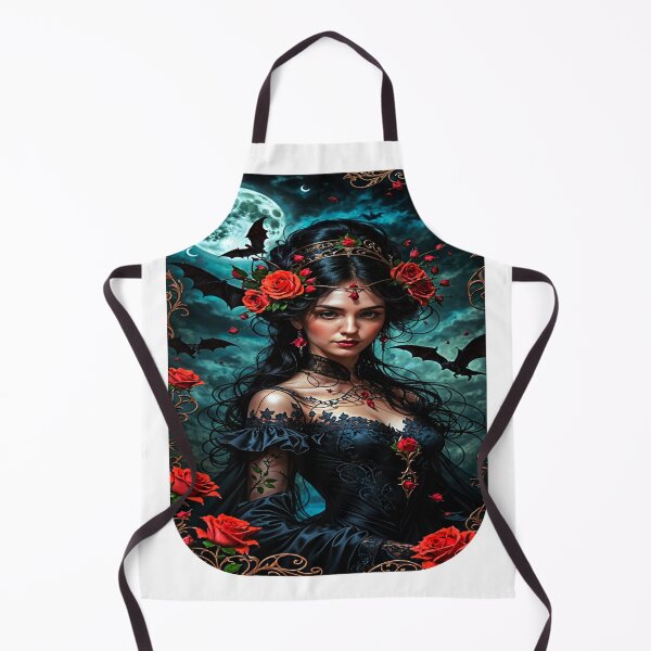 Item preview, Gothic Queen A1 designed and sold by WalaceCamargo.