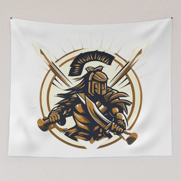 Item preview, Be the Warrior Within designed and sold by Ghost-Aakash488.