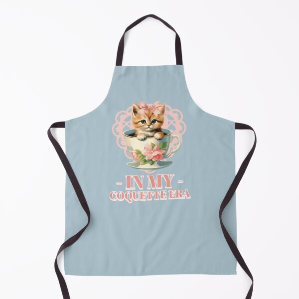 Item preview, Cute Kitten - In My Coquette Era designed and sold by Mugfulmomentz.