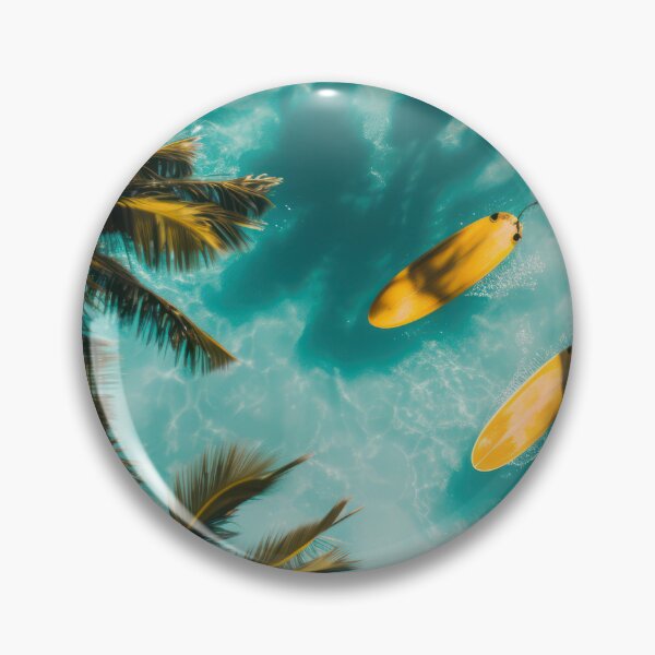Item preview, Let’s Surf! designed and sold by DreamerBot.