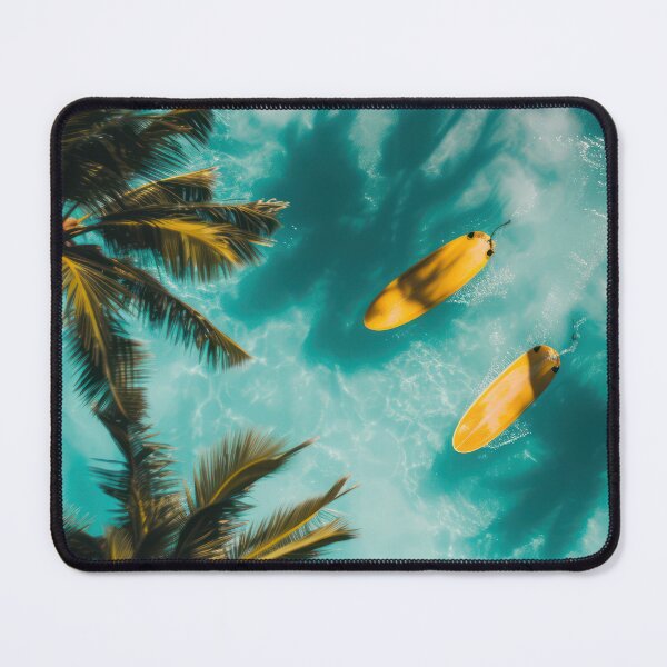 Item preview, Let’s Surf! designed and sold by DreamerBot.