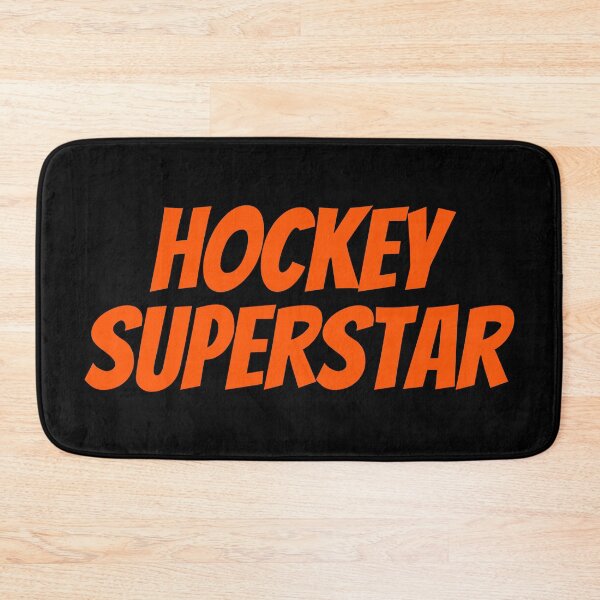 Item preview, HOCKEY SUPERSTAR designed and sold by HOCKEYBUBBLE.