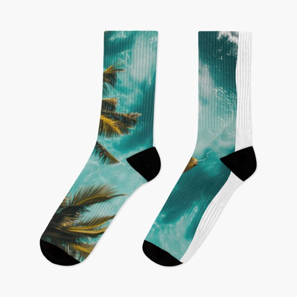Item preview, Let’s Surf! designed and sold by DreamerBot.