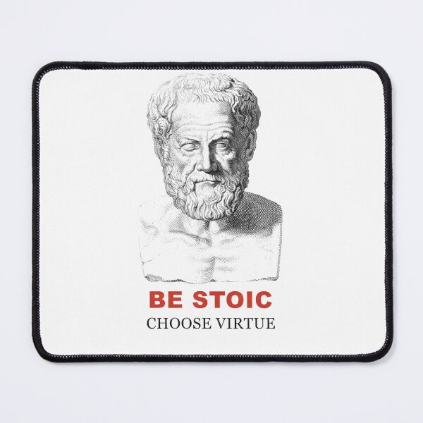 Item preview, Be Stoic Choose Virtue designed and sold by InnerCitadel.
