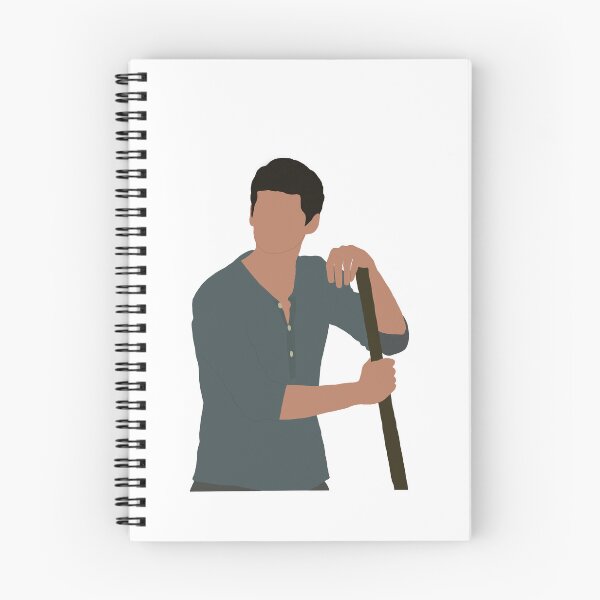 Item preview, Thomas - Corredor del laberinto designed and sold by beyourself2.