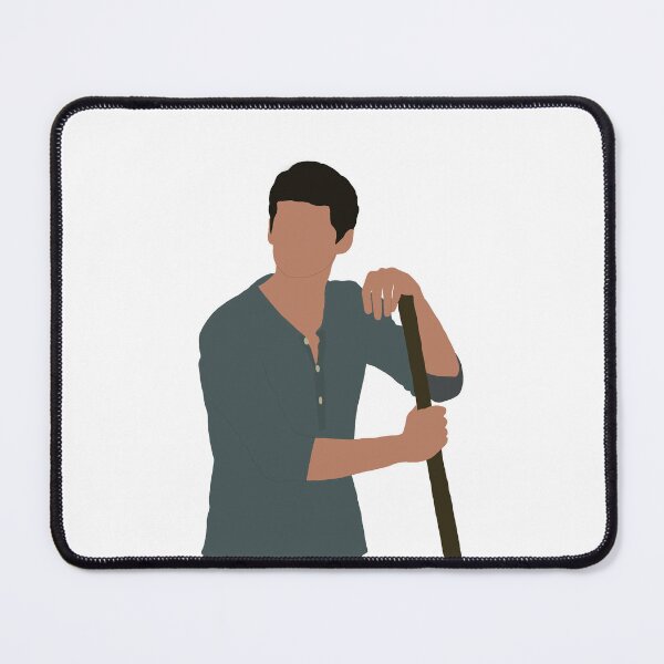 Item preview, Thomas - Maze Runner designed and sold by beyourself2.