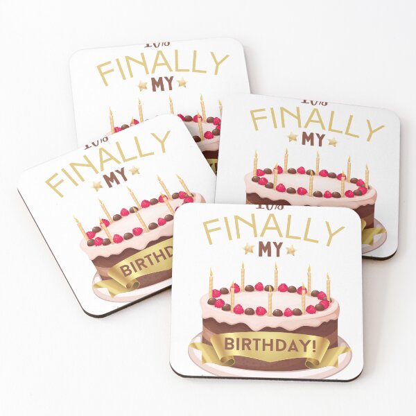 Item preview, Leap Year Birthday, It's finally my birthday designed and sold by Shon Dailey.