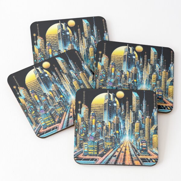 Item preview, Dreamscape: Urban Elegance designed and sold by Xerezia.