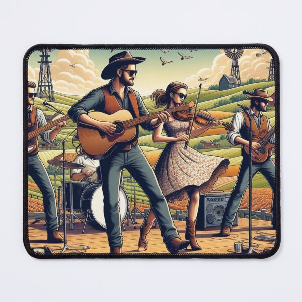 Item preview, Country Style designed and sold by MindsAtelier.