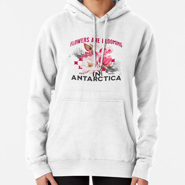 Antarctica Hoodies & Sweatshirts for Sale
