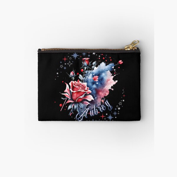 Item preview, The name Aubrey among the roses designed and sold by LuckyFamily.