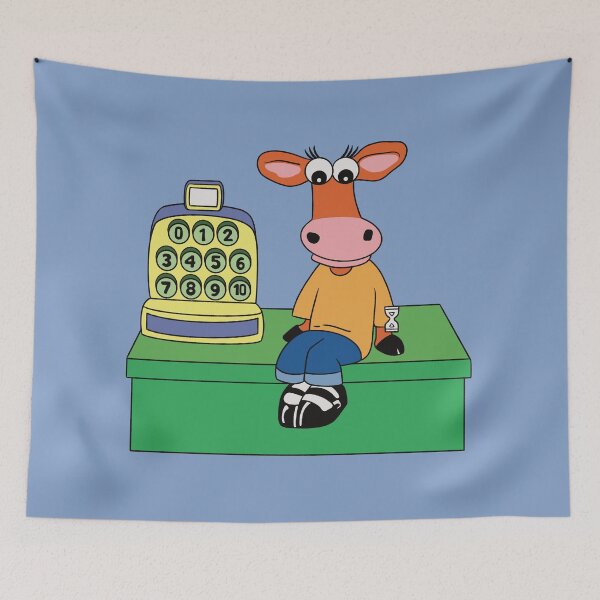 Item preview, Millie's Math House designed and sold by daniasdesigns.