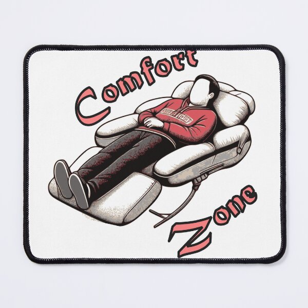 Item preview, My Comfort Zone designed and sold by Ghost-Aakash488.