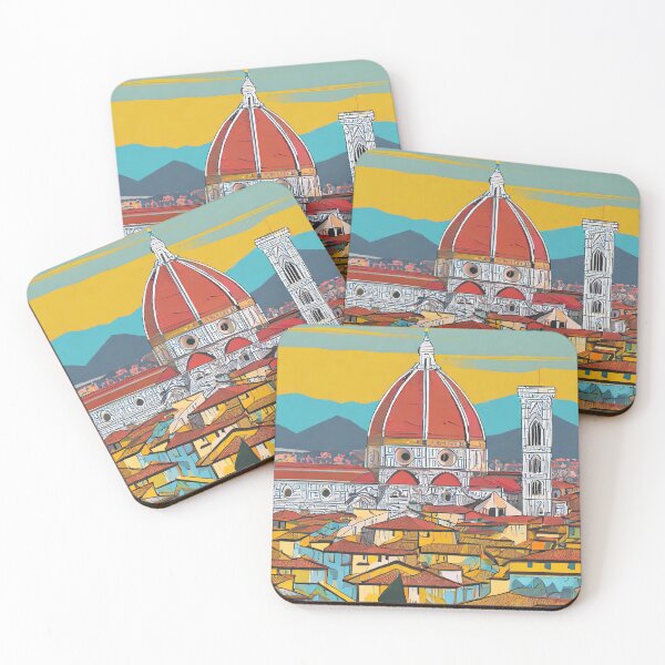 Item preview, Cattedrale Di Santa Maria Del Fiore designed and sold by MakeInShop.