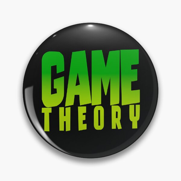 Item preview, Game Theory - Just  designed and sold by RSRS Shop.