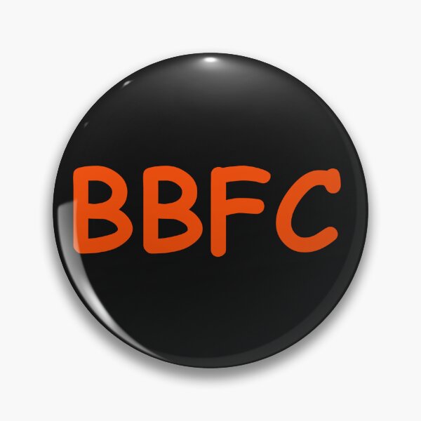 Item preview, BBFC designed and sold by BBFCShop.