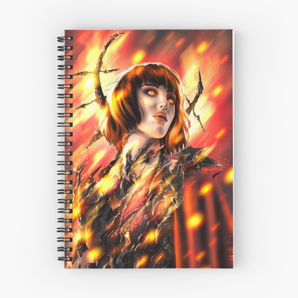Item preview, Fire Warrior designed and sold by AshGreerArt.