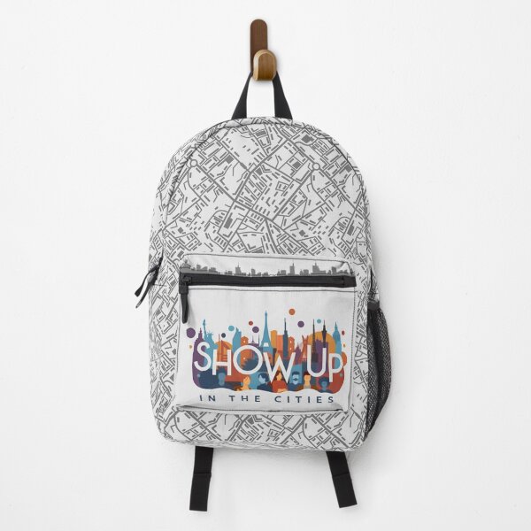 Item preview, Global Youth Day - Adventist - Show up in the cities designed and sold by vinxChosen.