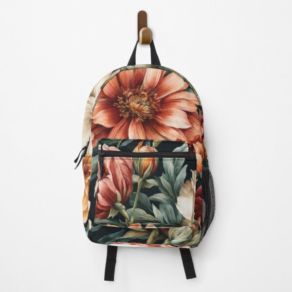 Item preview, Floral Dance in Vintage Elegance designed and sold by cyberartstudiox.