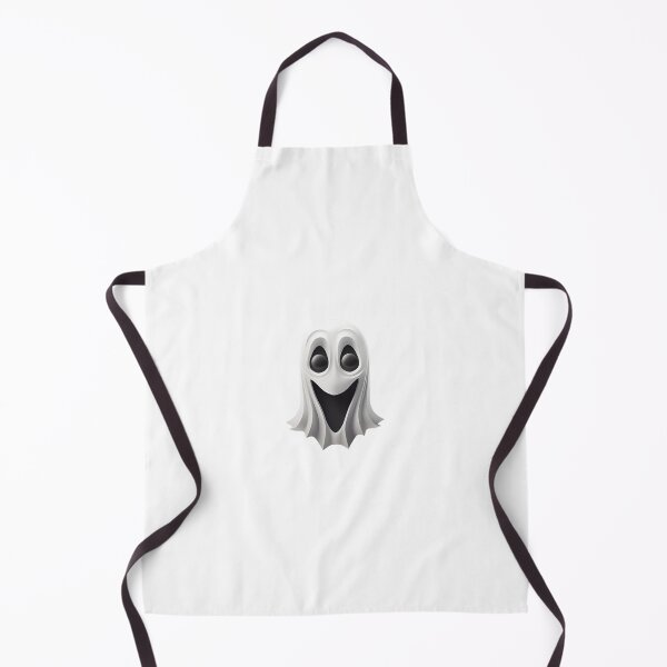Item preview, Halloween White Ghost Ghost Cloak, Logo, Sticker, Wall arts, Art Prints and More designed and sold by Kevin Lou.
