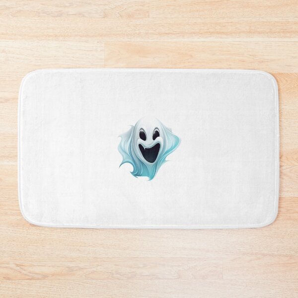 Item preview, Halloween White Ghost Ghost Cloak, Logo, Sticker, Wall arts, Art Prints and More designed and sold by Kevin Lou.