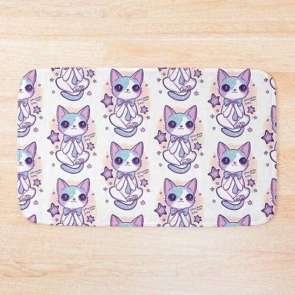 Item preview, Stellar Whiskers: The Galaxy Kitty Adventure designed and sold by defencepalaces.