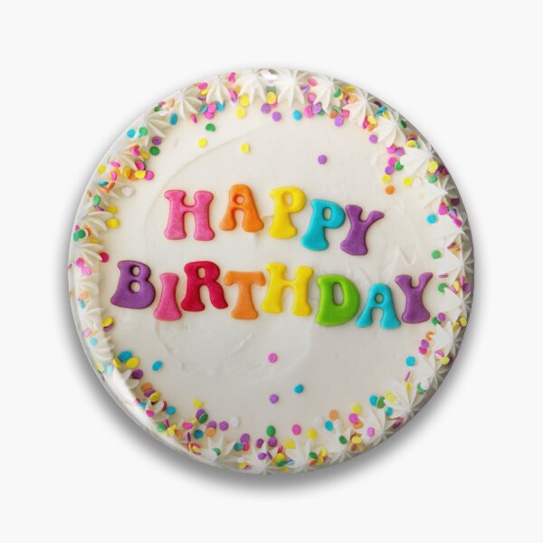 Item preview, Happy Birthday card designed and sold by AugustBrennan.