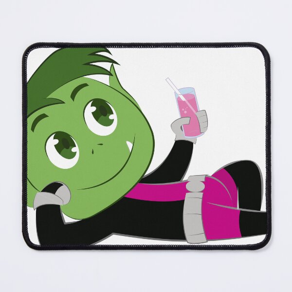 Item preview, Beast Boy from Teen Titans designed and sold by ed42.