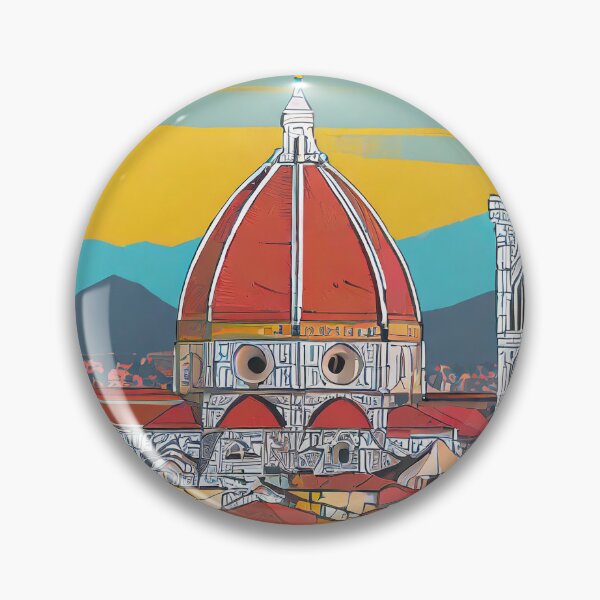 Item preview, Cattedrale Di Santa Maria Del Fiore designed and sold by MakeInShop.