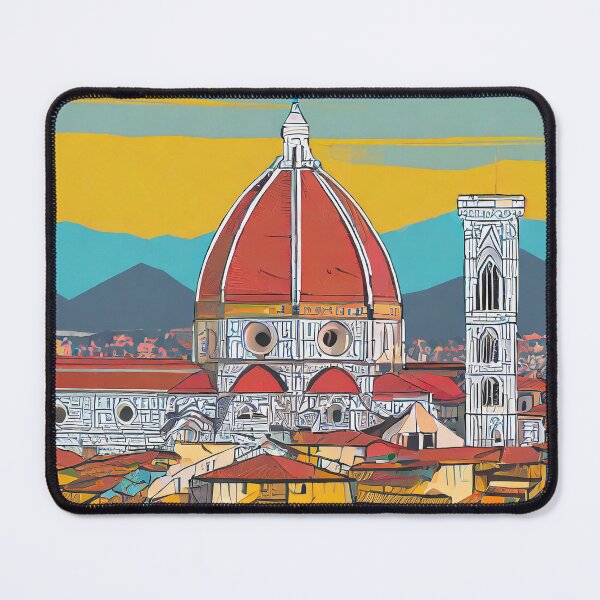 Item preview, Cattedrale Di Santa Maria Del Fiore designed and sold by MakeInShop.