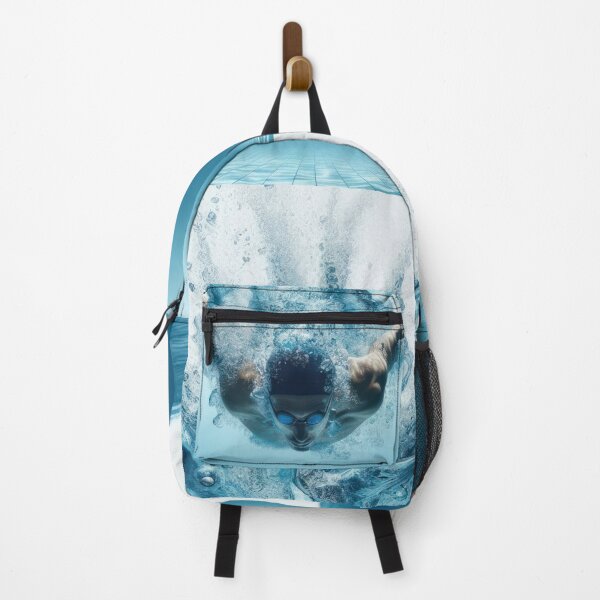 Item preview, Just Keep Swimming designed and sold by Xrzysiek.