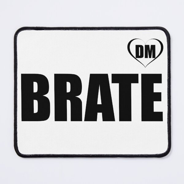 Item preview, Brate T-Shirt, Dejan Milojević Shirt, Dejan Milojevic Shirt, Deki Milojevic designed and sold by UniqueStylistic.