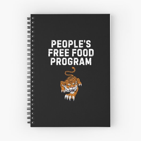 Item preview, People's Free Food Program Funny Free Food Program designed and sold by lou731.