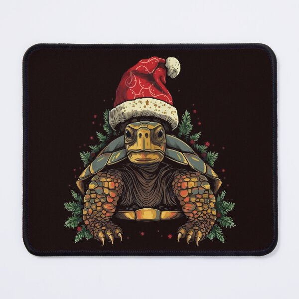 Item preview, Christmas Tortoise designed and sold by creativellashop.
