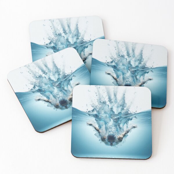 Item preview, Just Keep Swimming designed and sold by Xrzysiek.