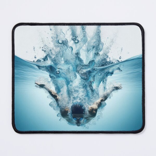 Item preview, Just Keep Swimming designed and sold by Xrzysiek.