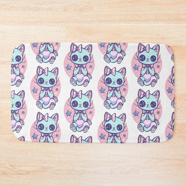 Item preview, Stellar Whiskers: The Galaxy Kitty Adventure designed and sold by defencepalaces.
