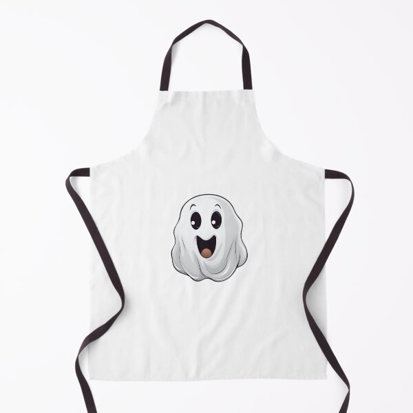 Item preview, Halloween White Ghost Ghost Cloak, Logo, Sticker, Wall arts, Art Prints and More designed and sold by Kevin Lou.