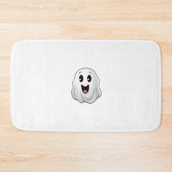 Item preview, Halloween White Ghost Ghost Cloak, Logo, Sticker, Wall arts, Art Prints and More designed and sold by Kevin Lou.