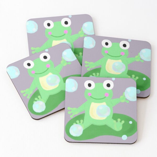Artikelvorschau, Evie's Plüschkollektion – Frosch entworfen und verkauft von EviesArtStudio.