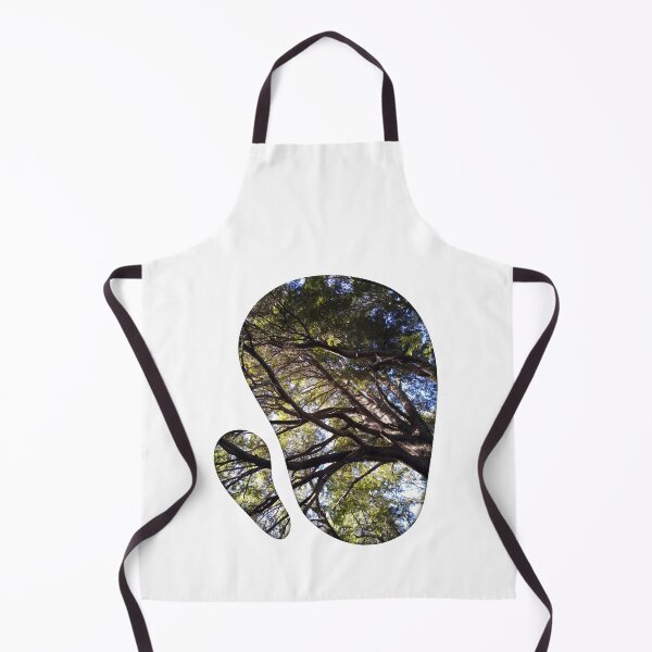 Item preview, Forest from Below: A Glimpse of Nature's Wonder designed and sold by tadeba.