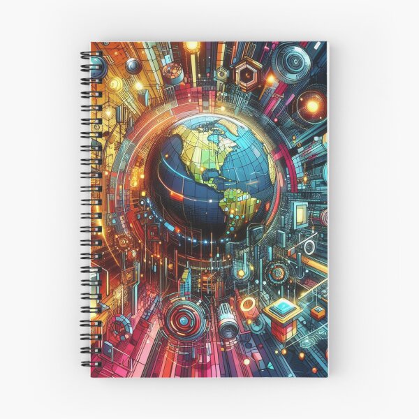 Item preview, Space station - Earth. designed and sold by Lyavalio.