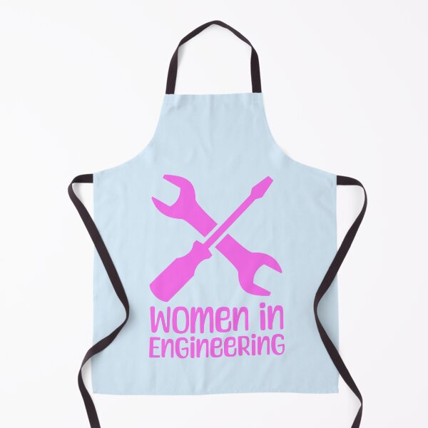 Item preview, Women In Engineering! Pink designed and sold by PMCreative.