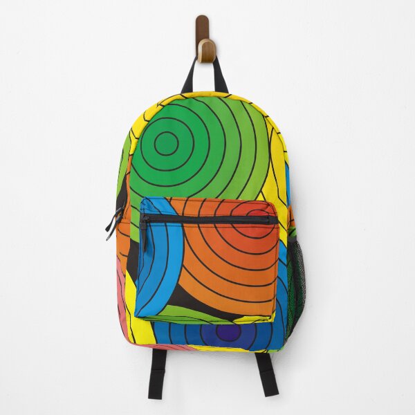 Item preview, Colored circles designed and sold by CaroEtnia.