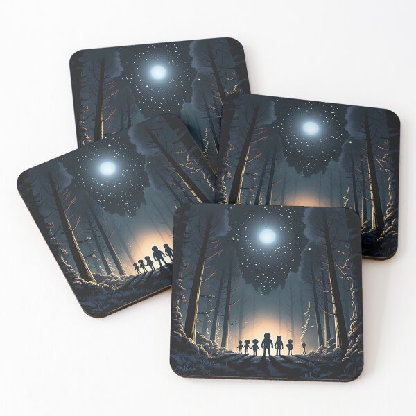Item preview, Mystical Encounter designed and sold by WarpWorks.