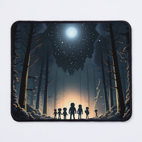 Item preview, Mystical Encounter designed and sold by WarpWorks.