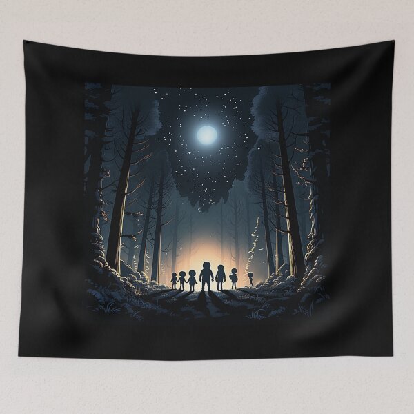 Item preview, Mystical Encounter designed and sold by WarpWorks.